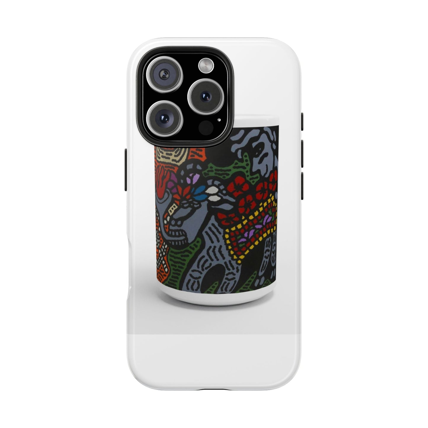 The end of an amazing long life journey Tough Phone Case
