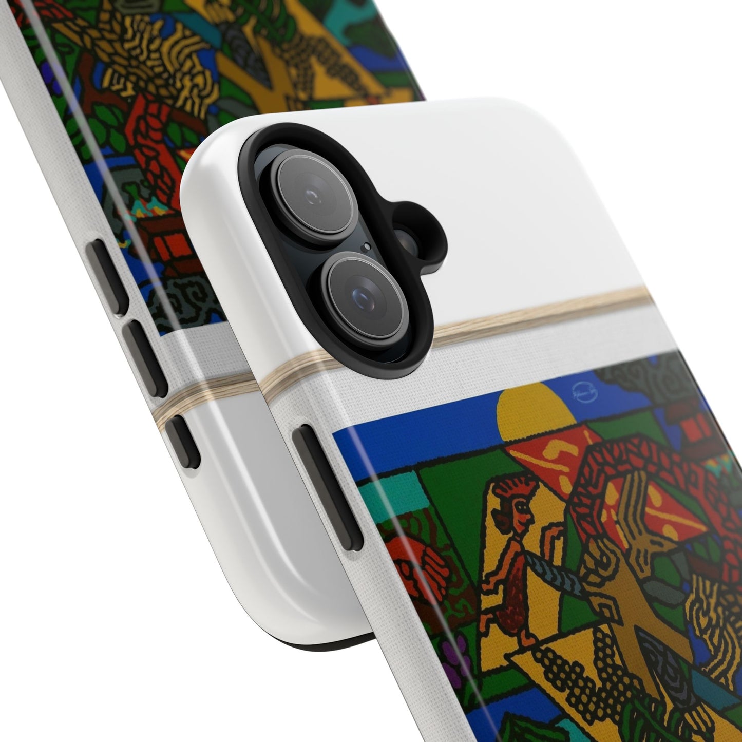 Drawing your own destiny Tough Phone Case