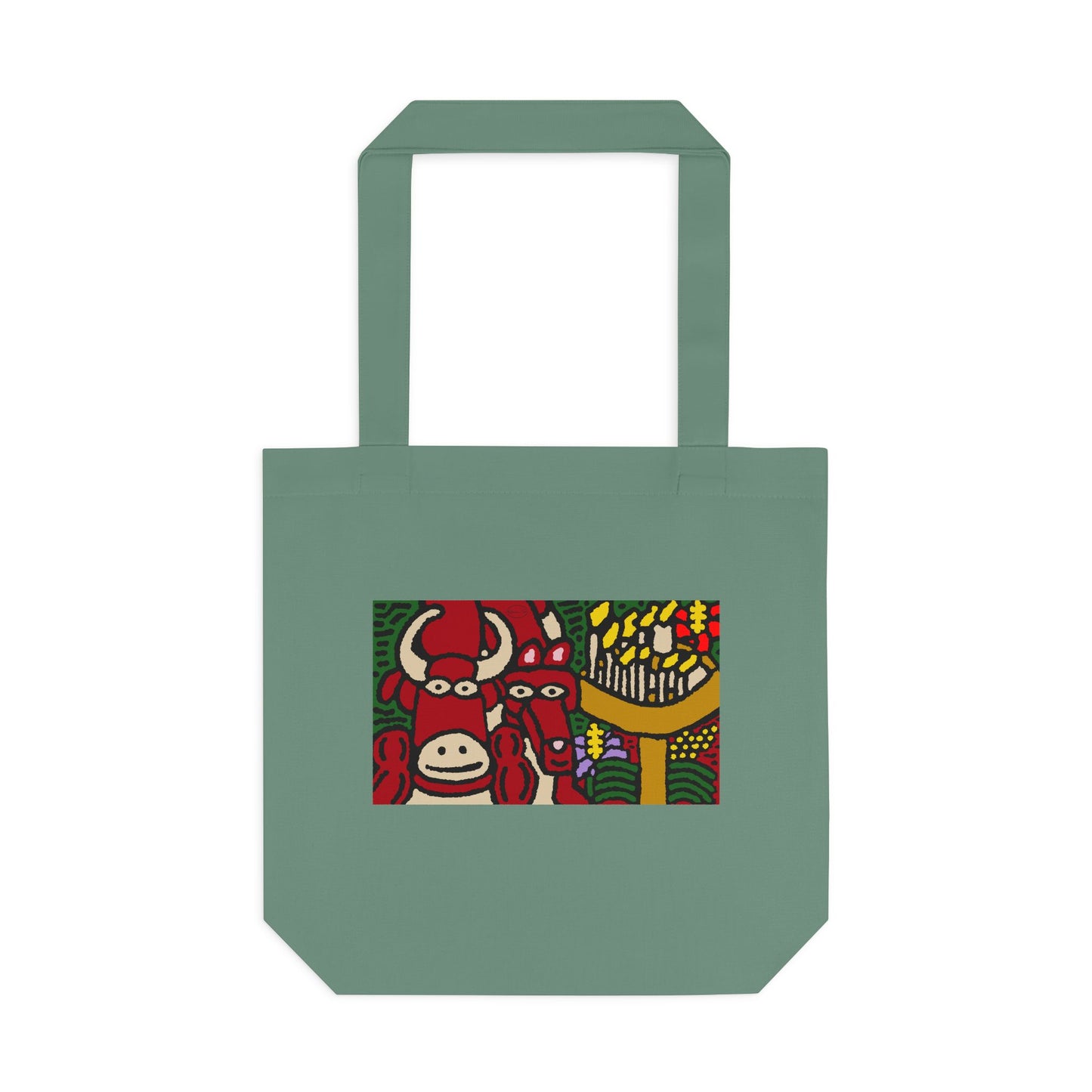 Going blessed by light together Classic Tote Bag