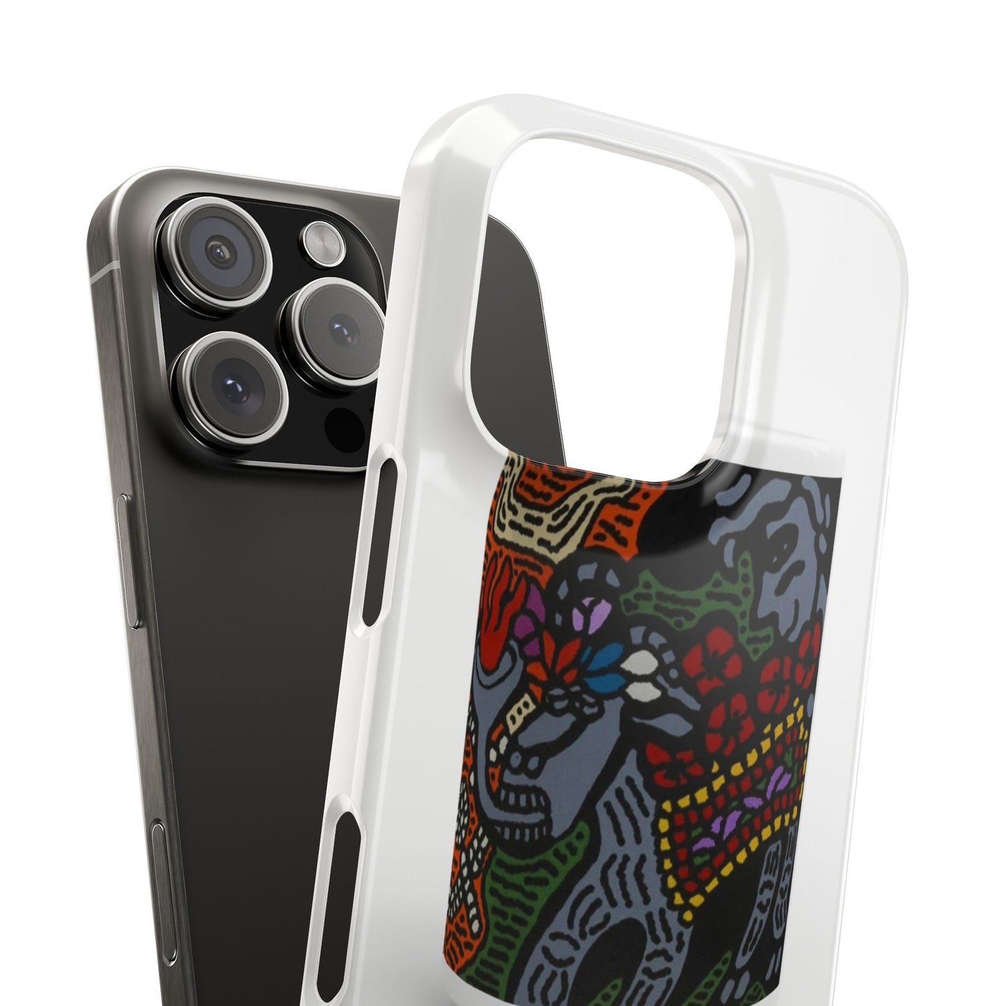 The end of an amazing long life journey Slim Phone Case