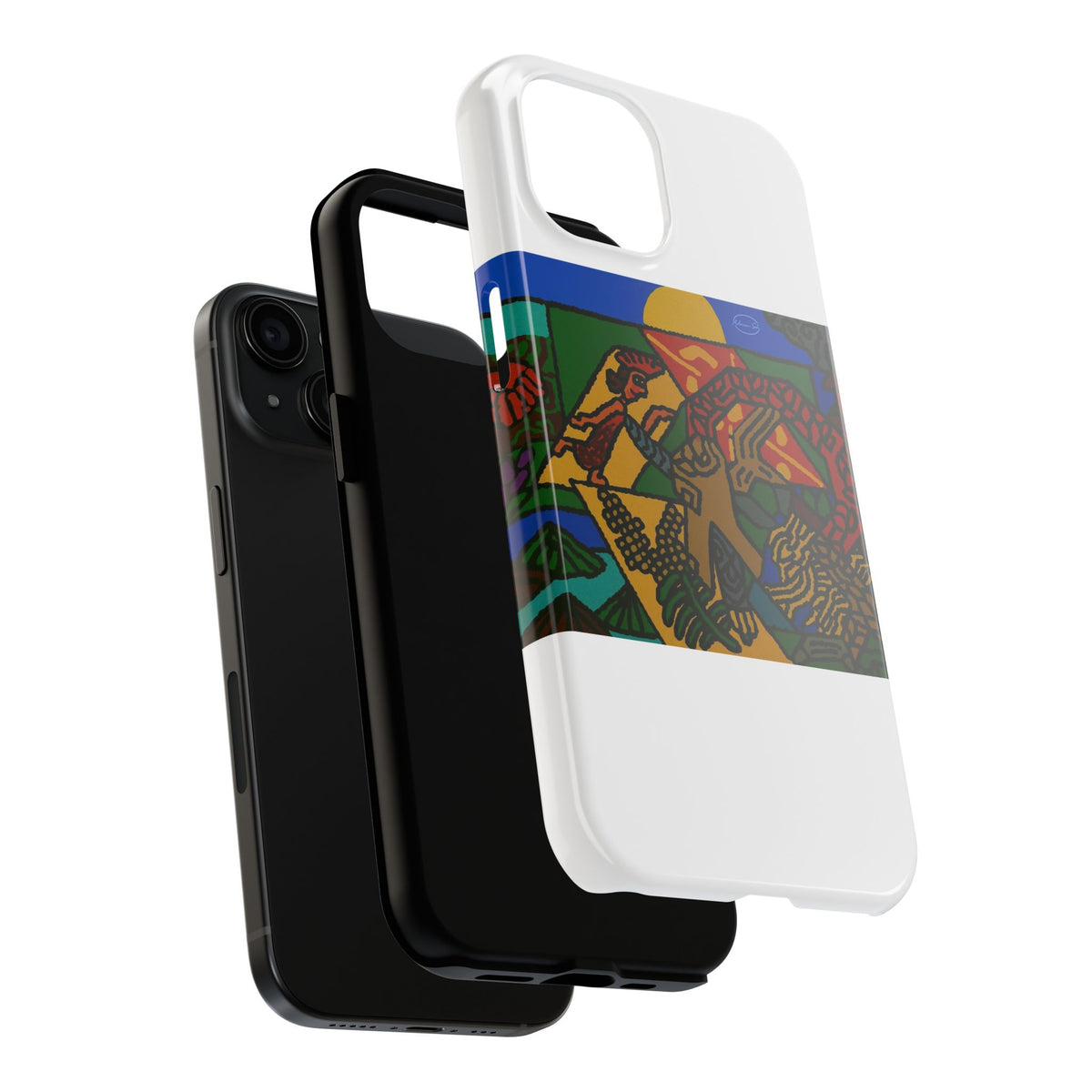 Drawing your own destiny Tough Phone Case