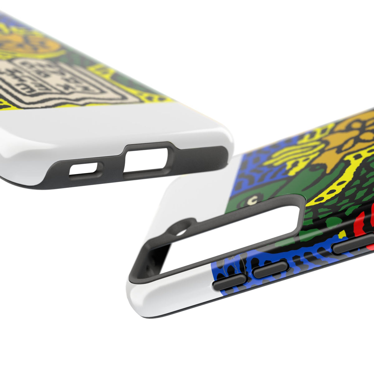 Shining a light on knowledge Tough Phone Case