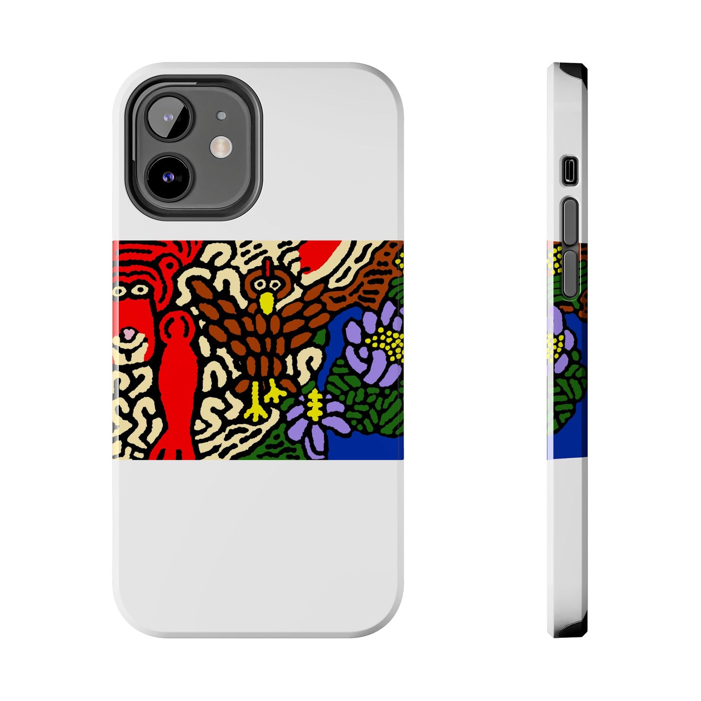 Friendly competition Tough Phone Case