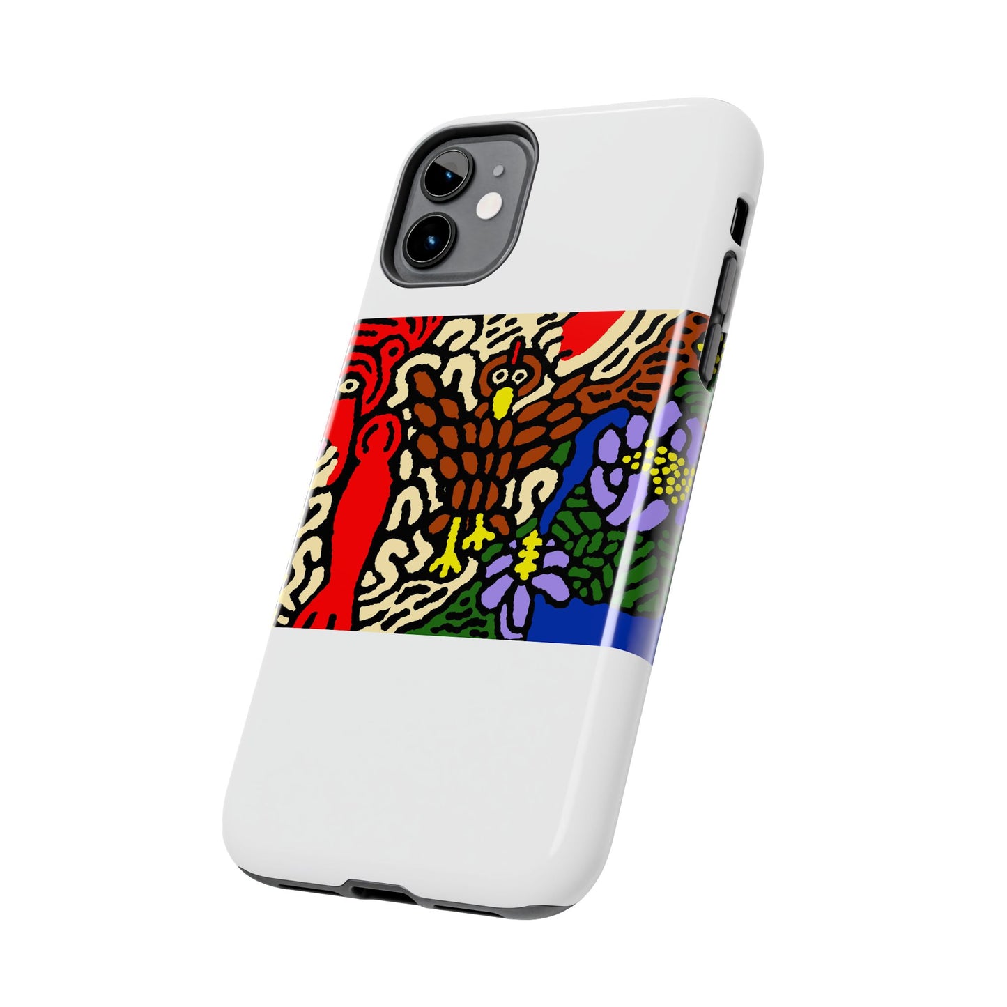 Friendly competition Tough Phone Case