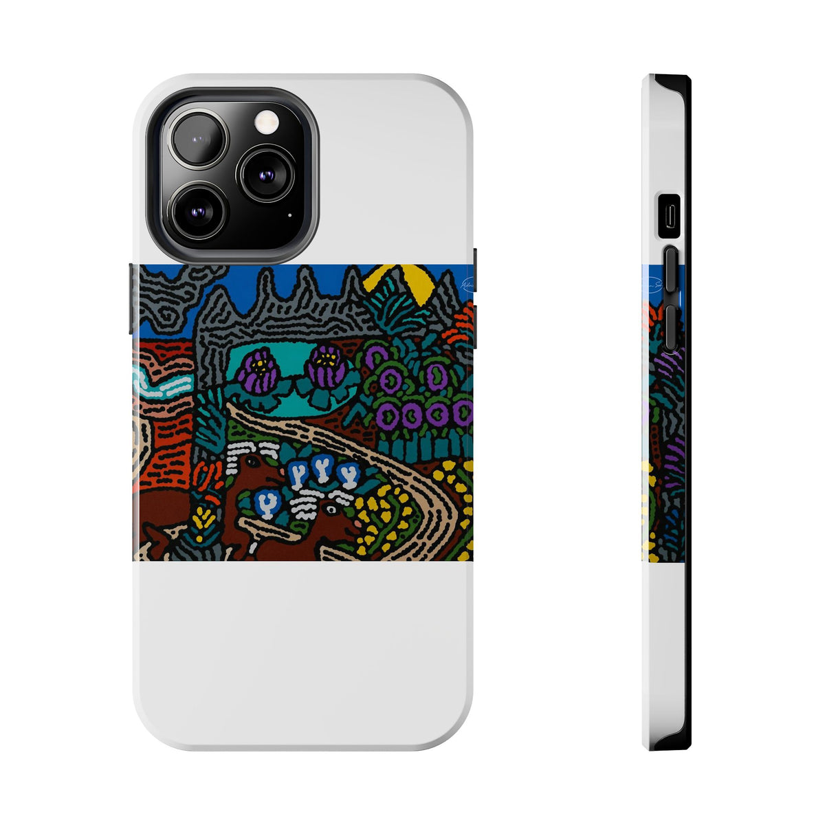 Tough Phone Cases