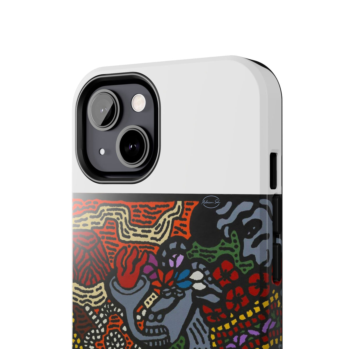The end of an amazing long life journey Tough Phone Case