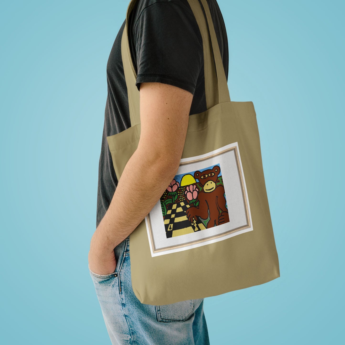 Supreme strategist Classic Tote Bag