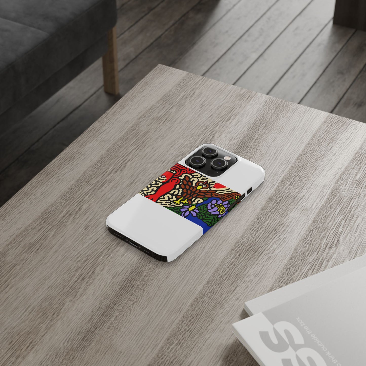 Friendly competition Slim Phone Case