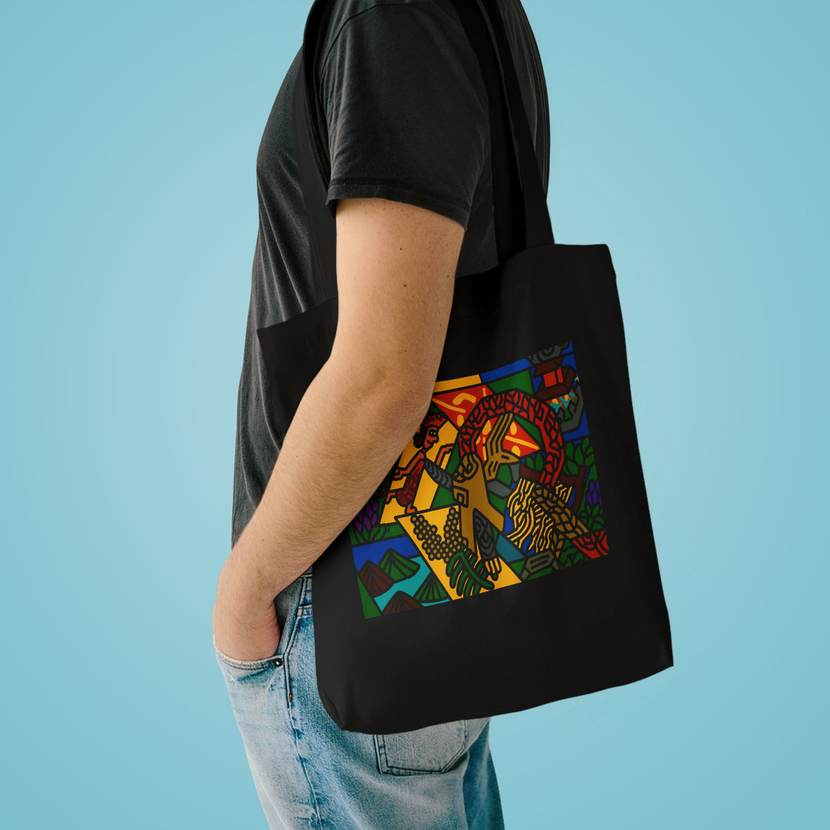 Drawing your own destiny Classic Tote Bag