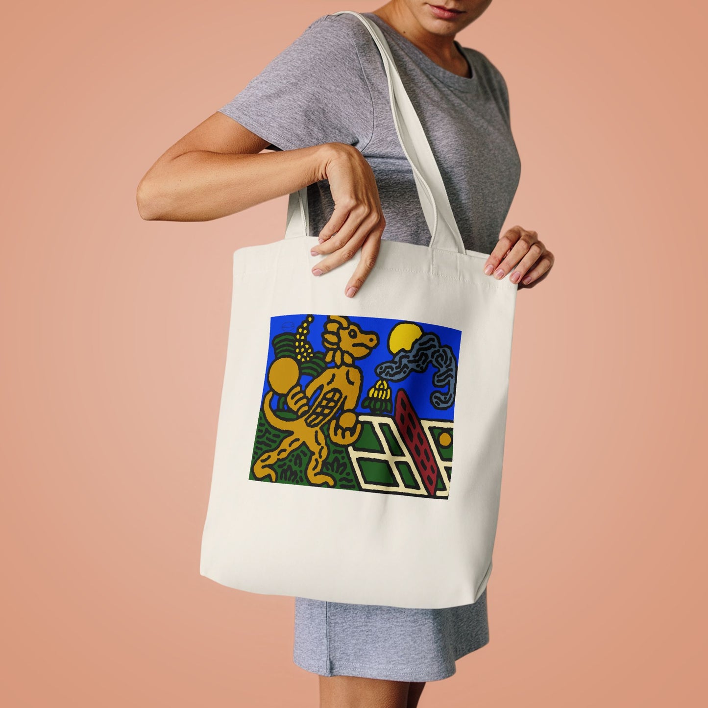 Ready for making big serves in life Classic Tote Bag