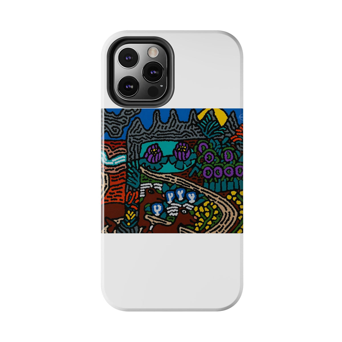 Tough Phone Cases