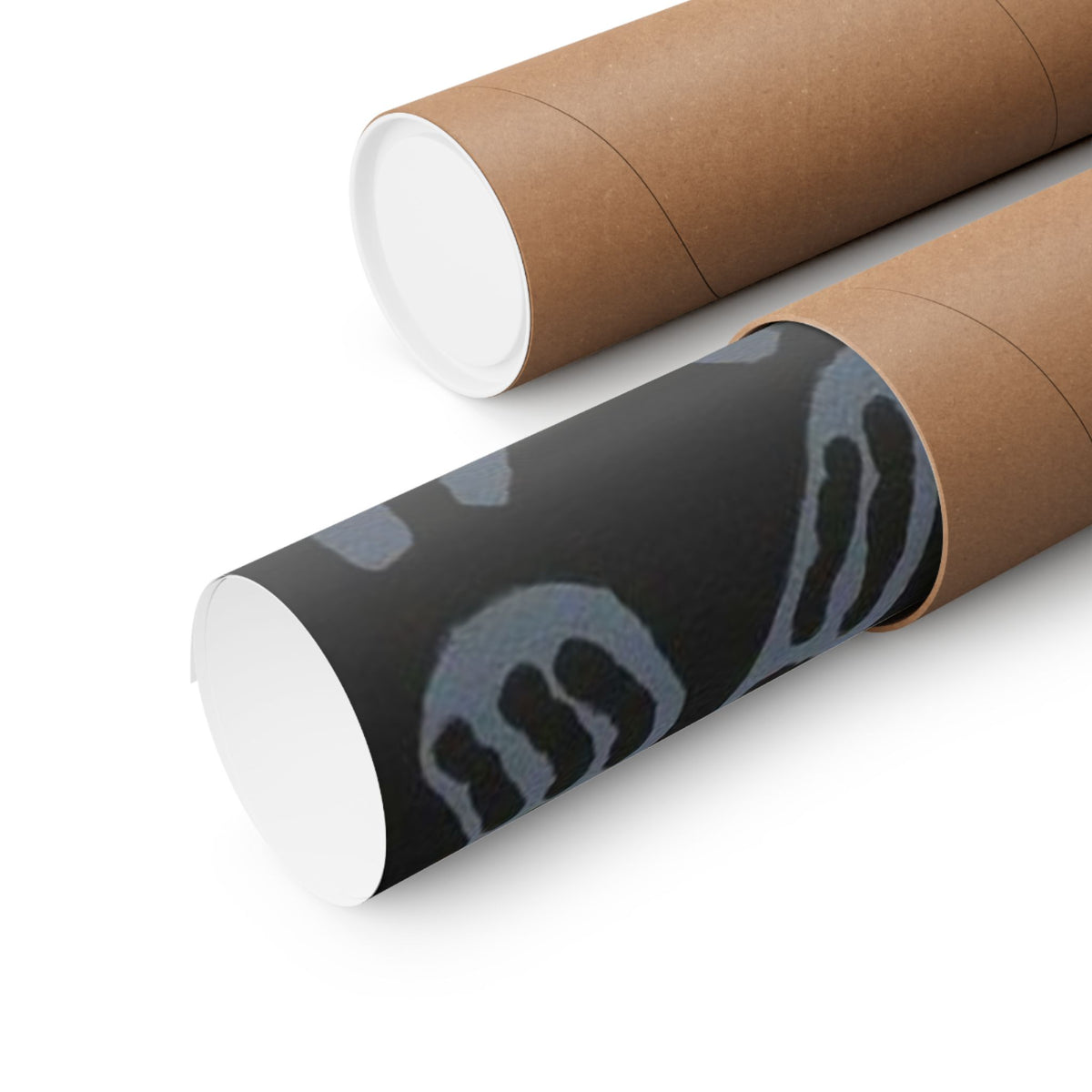 The end of an amazing long life journey Matte Poster Horizontal (Large)