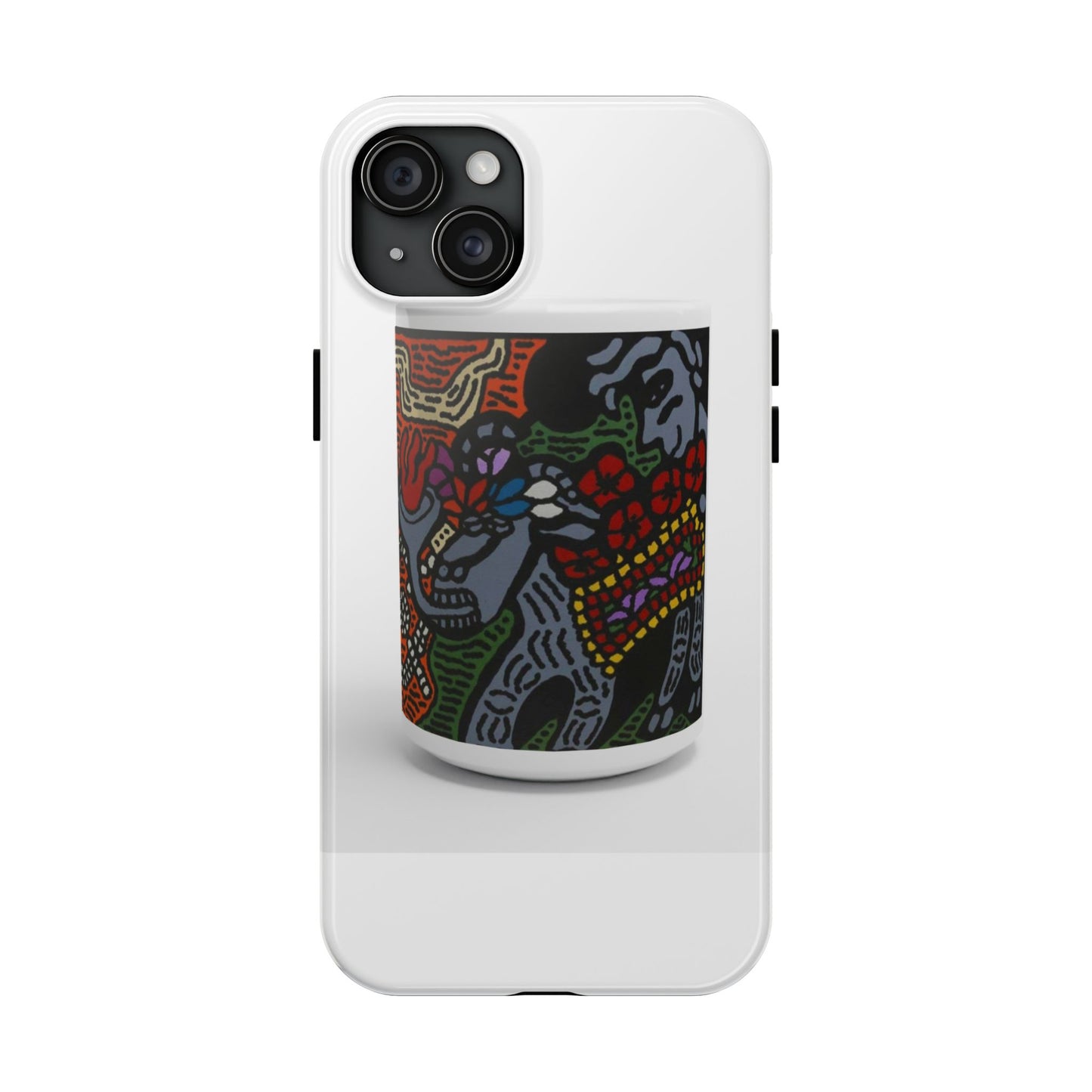 The end of an amazing long life journey Tough Phone Case