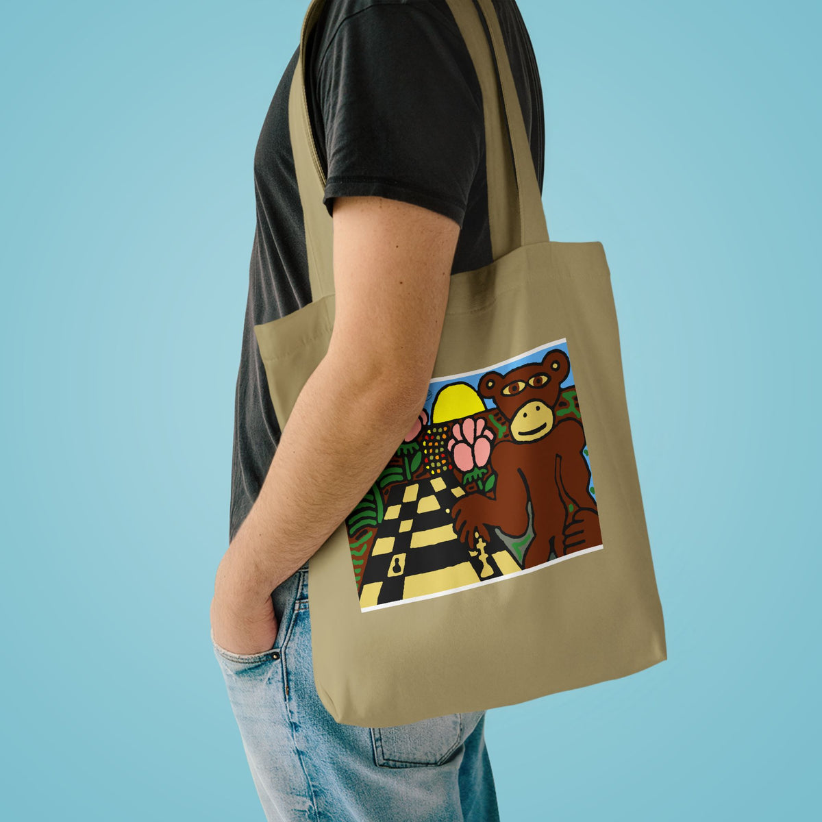 Supreme strategist Classic Tote Bag
