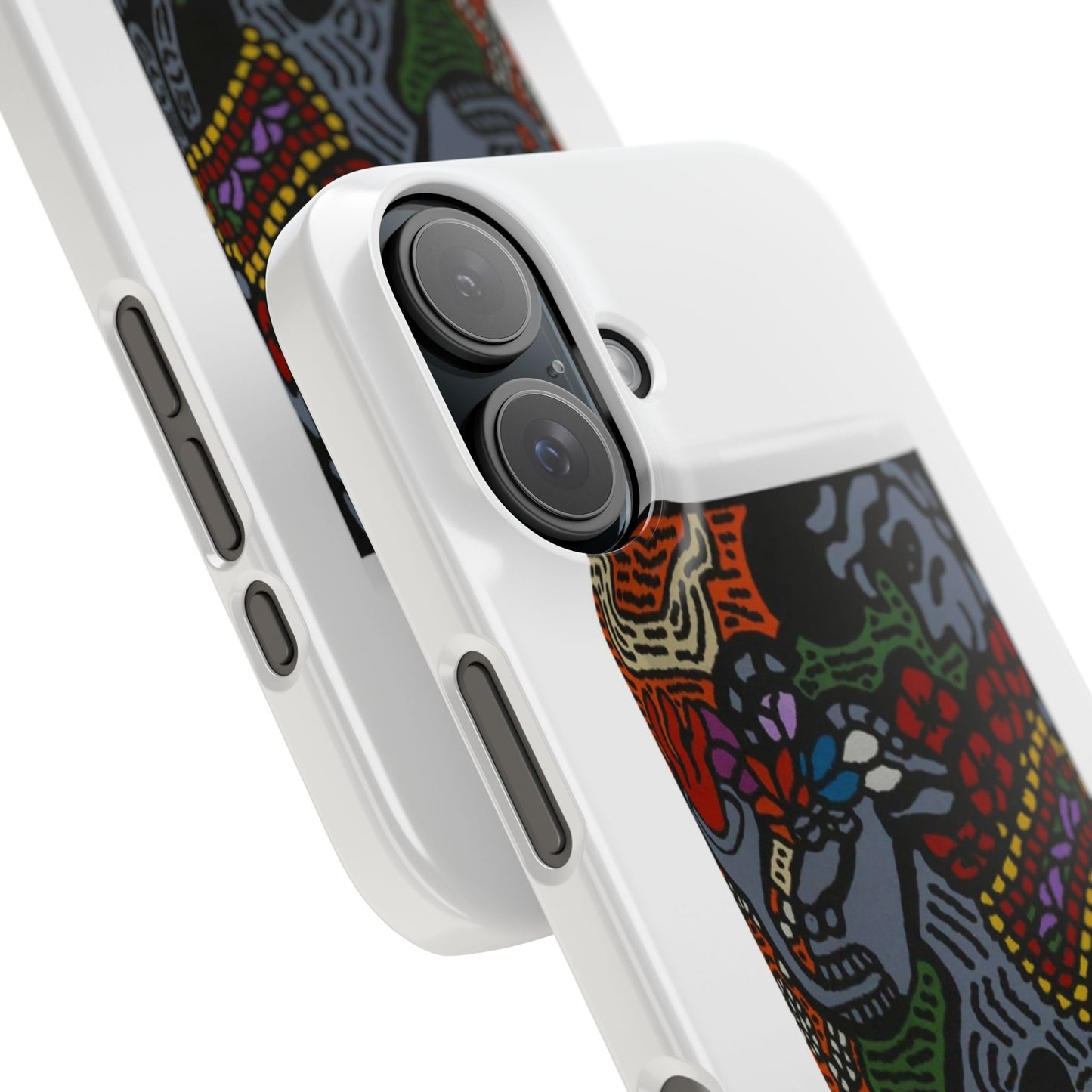 The end of an amazing long life journey Slim Phone Case