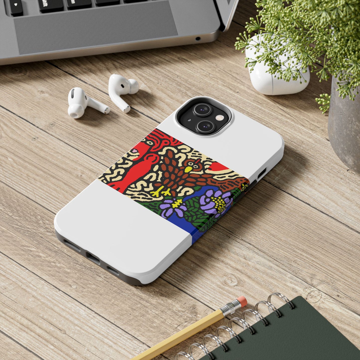 Friendly competition Tough Phone Case