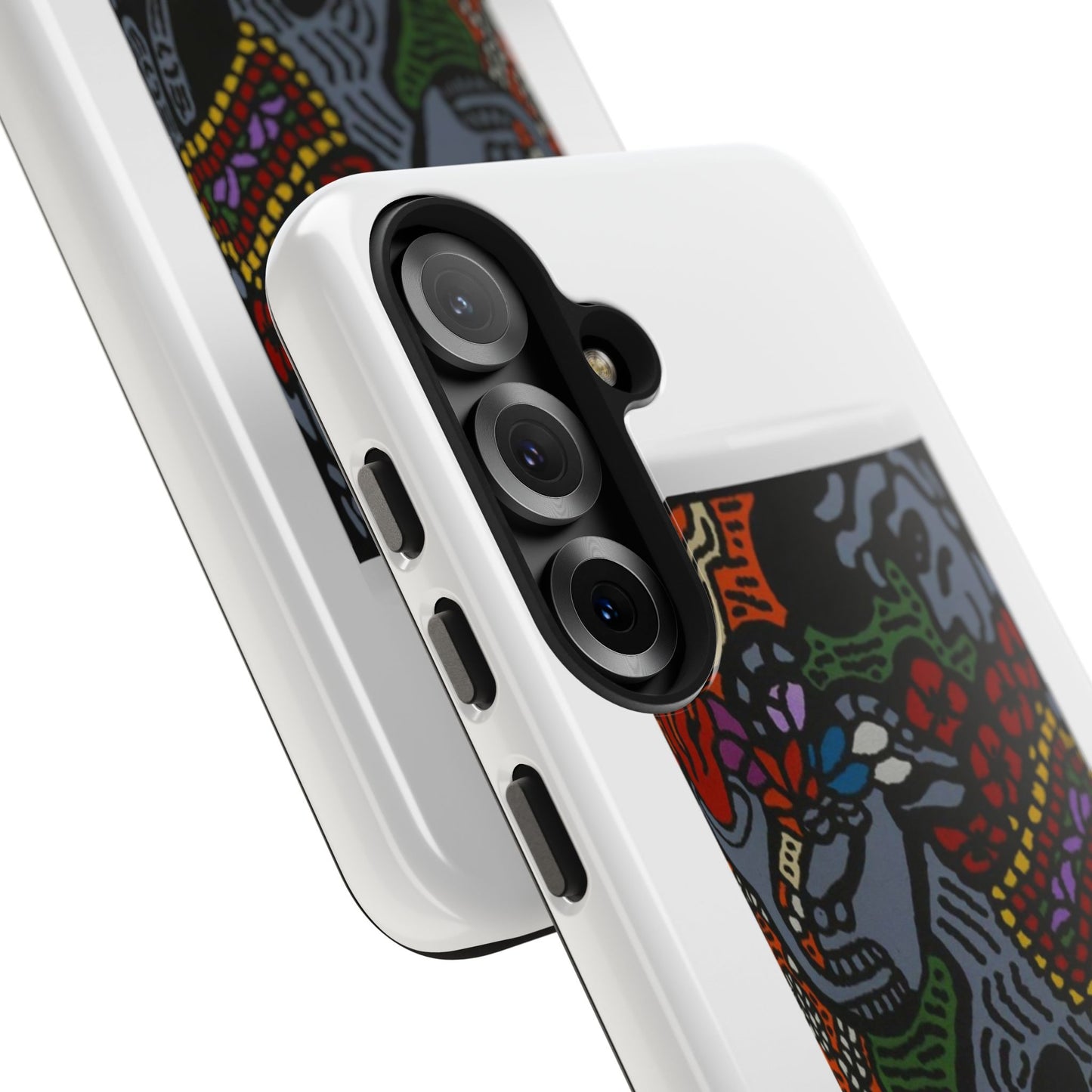 The end of an amazing long life journey Tough Phone Case