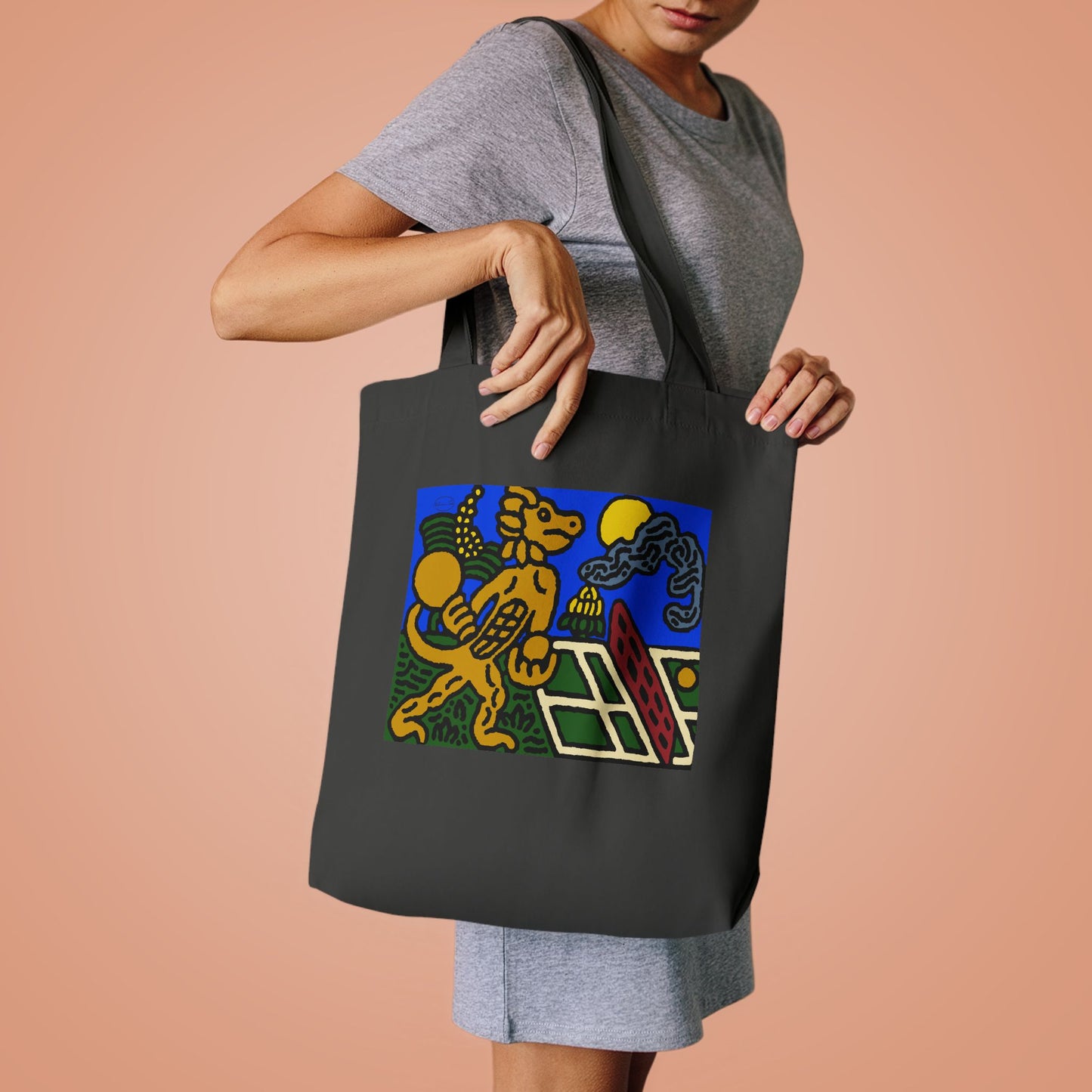 Ready for making big serves in life Classic Tote Bag