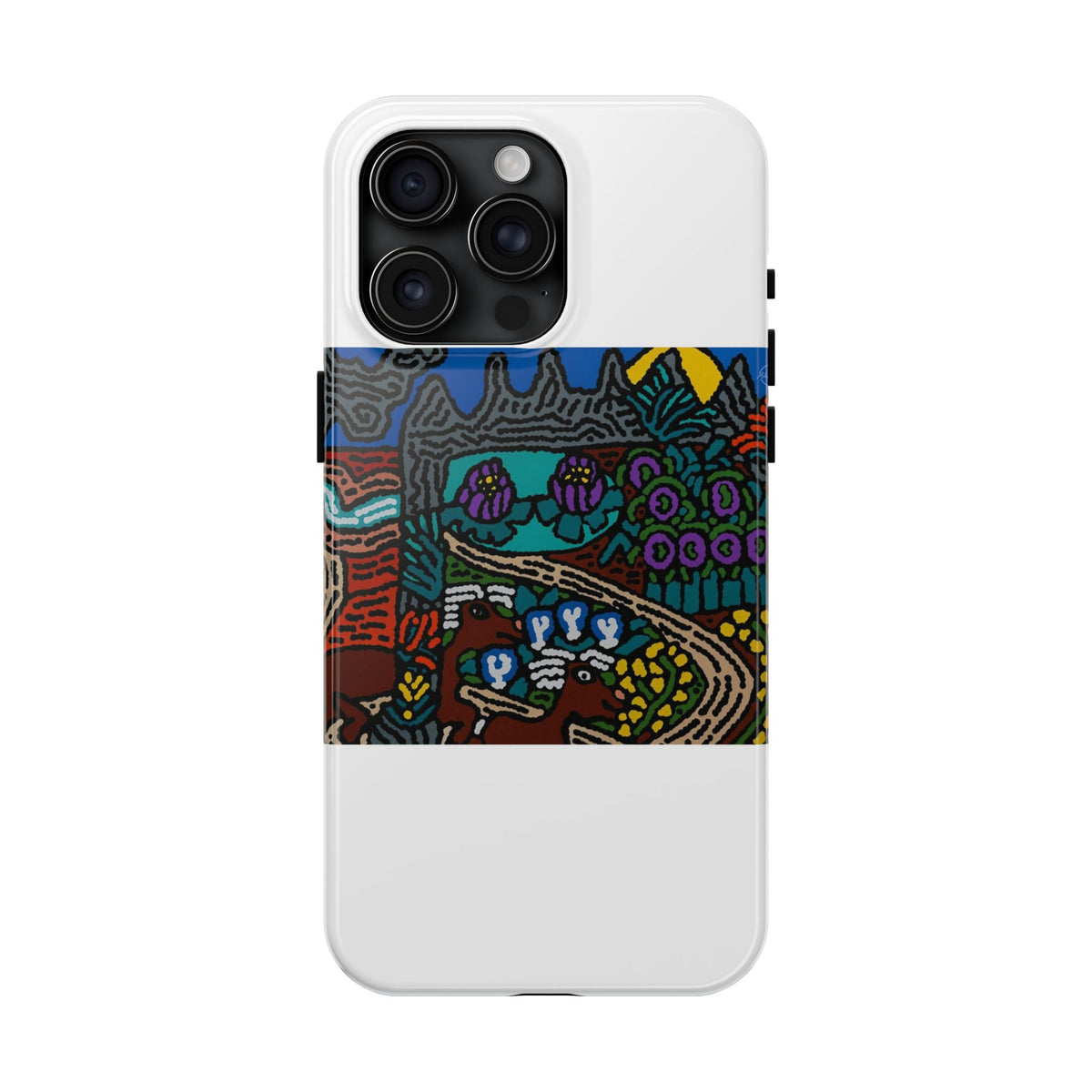 Tough Phone Cases