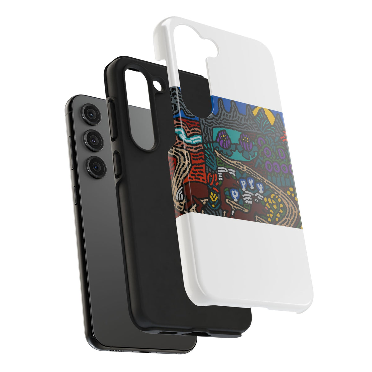 Tough Phone Cases