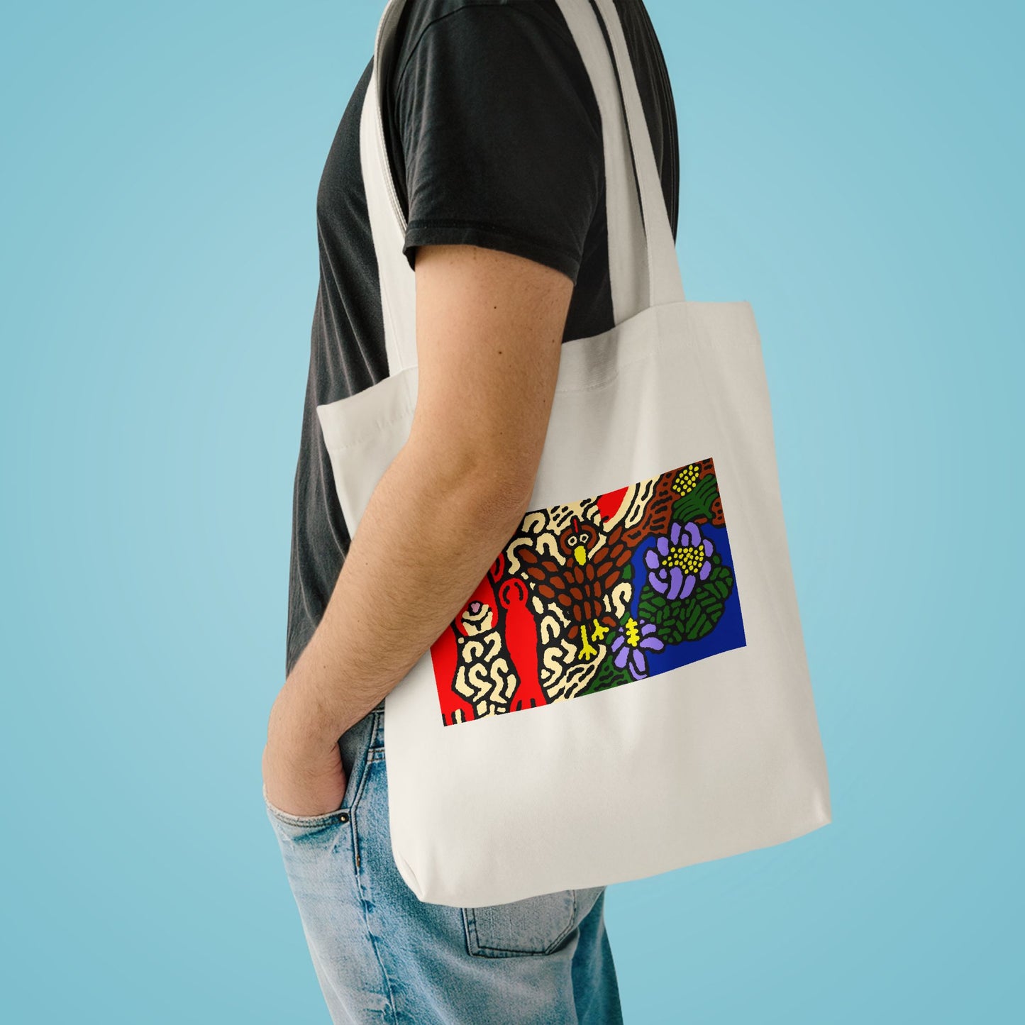Friendly competition Classic Tote Bag