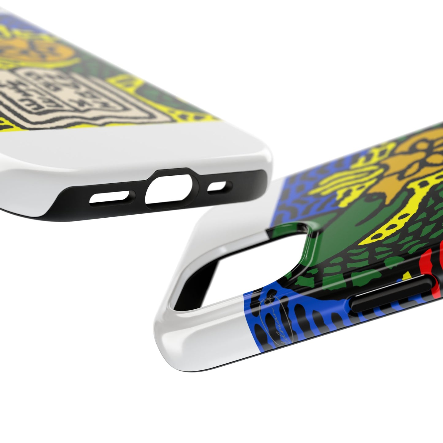 Shining a light on knowledge Tough Phone Case