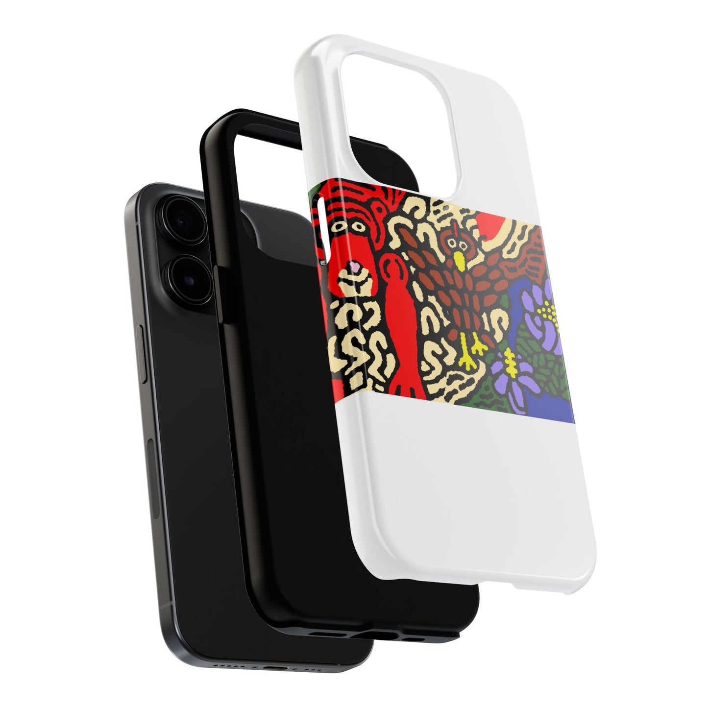 Friendly competition Tough Phone Case