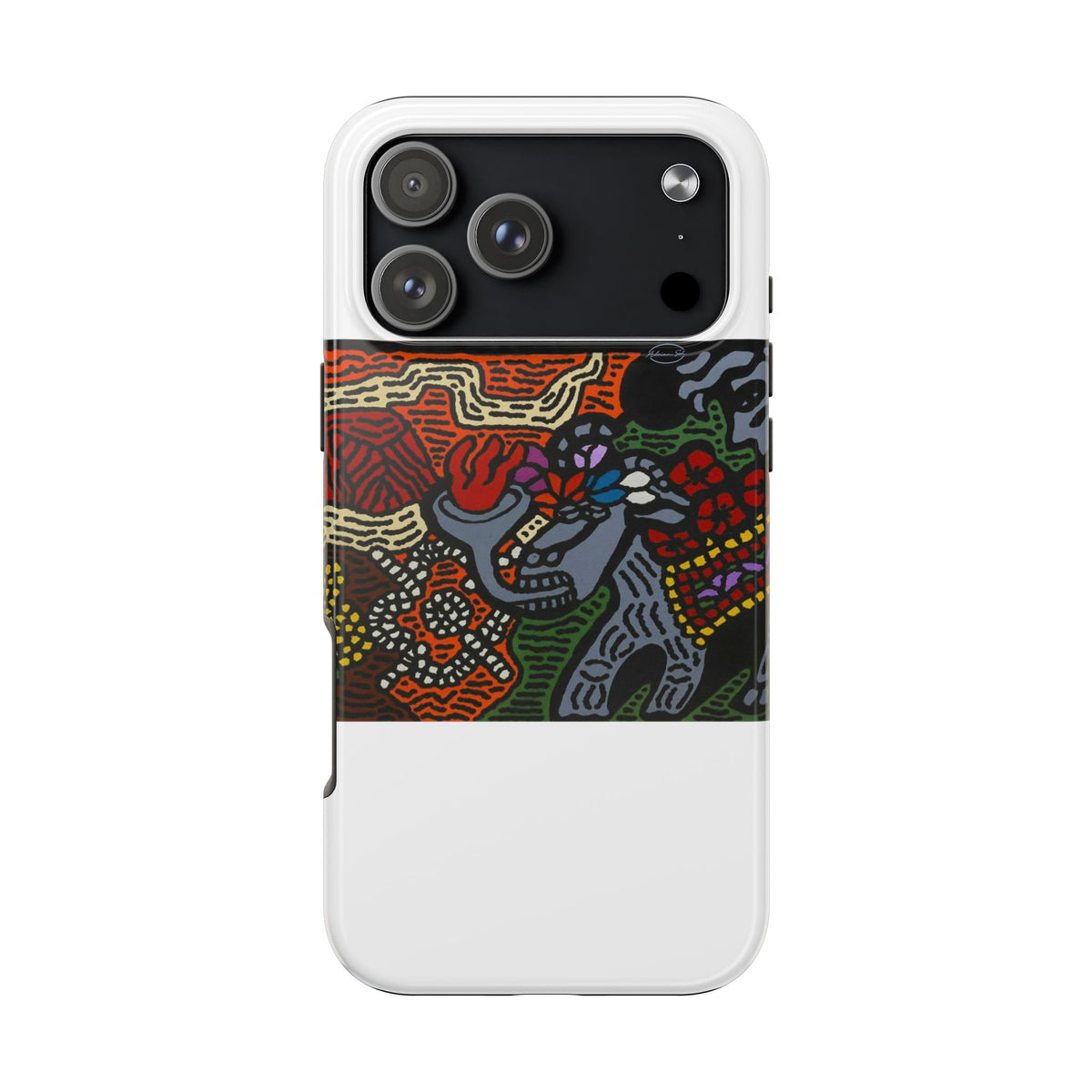 The end of an amazing long life journey Tough Phone Case