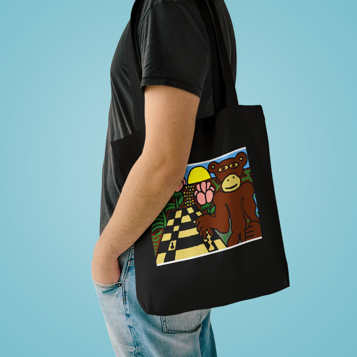 Supreme strategist Classic Tote Bag