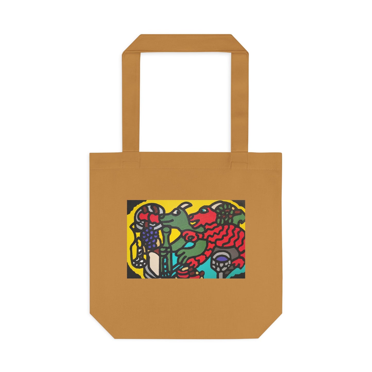 Enjoying our companionship Classic Tote Bag
