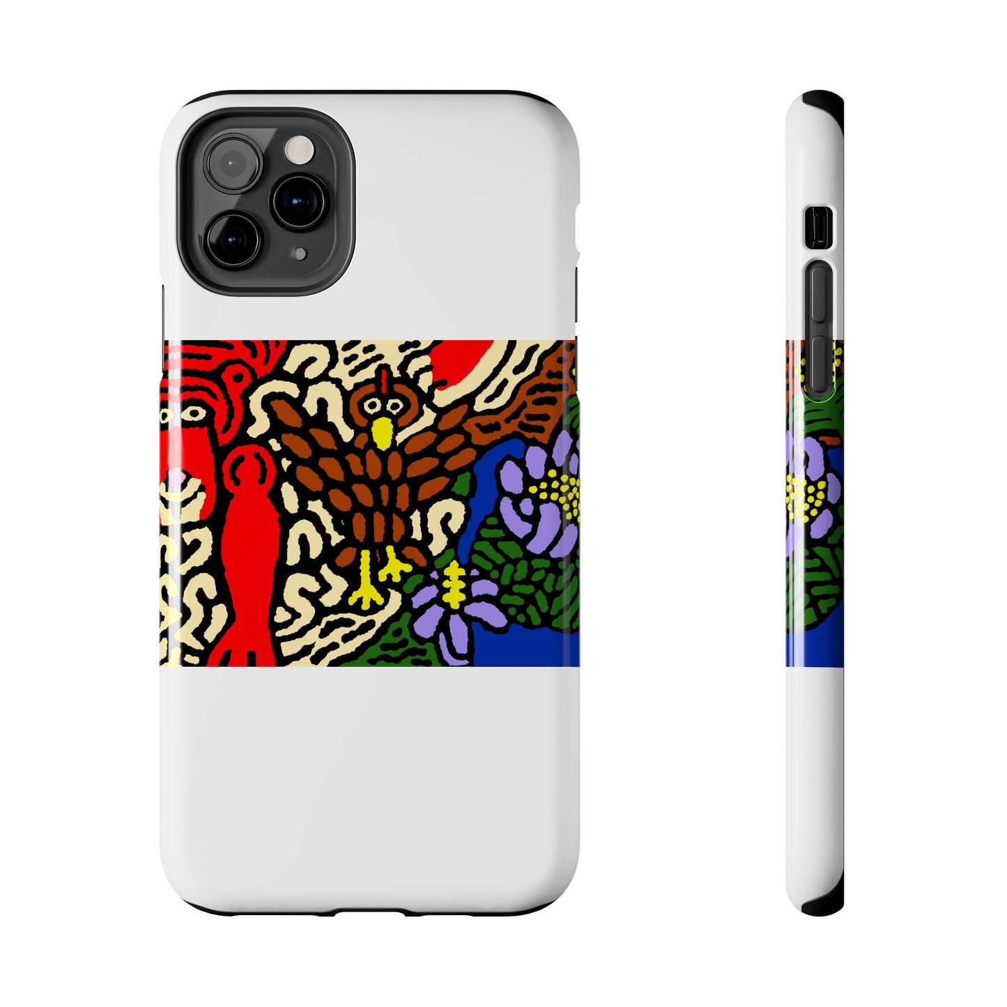 Friendly competition Tough Phone Case