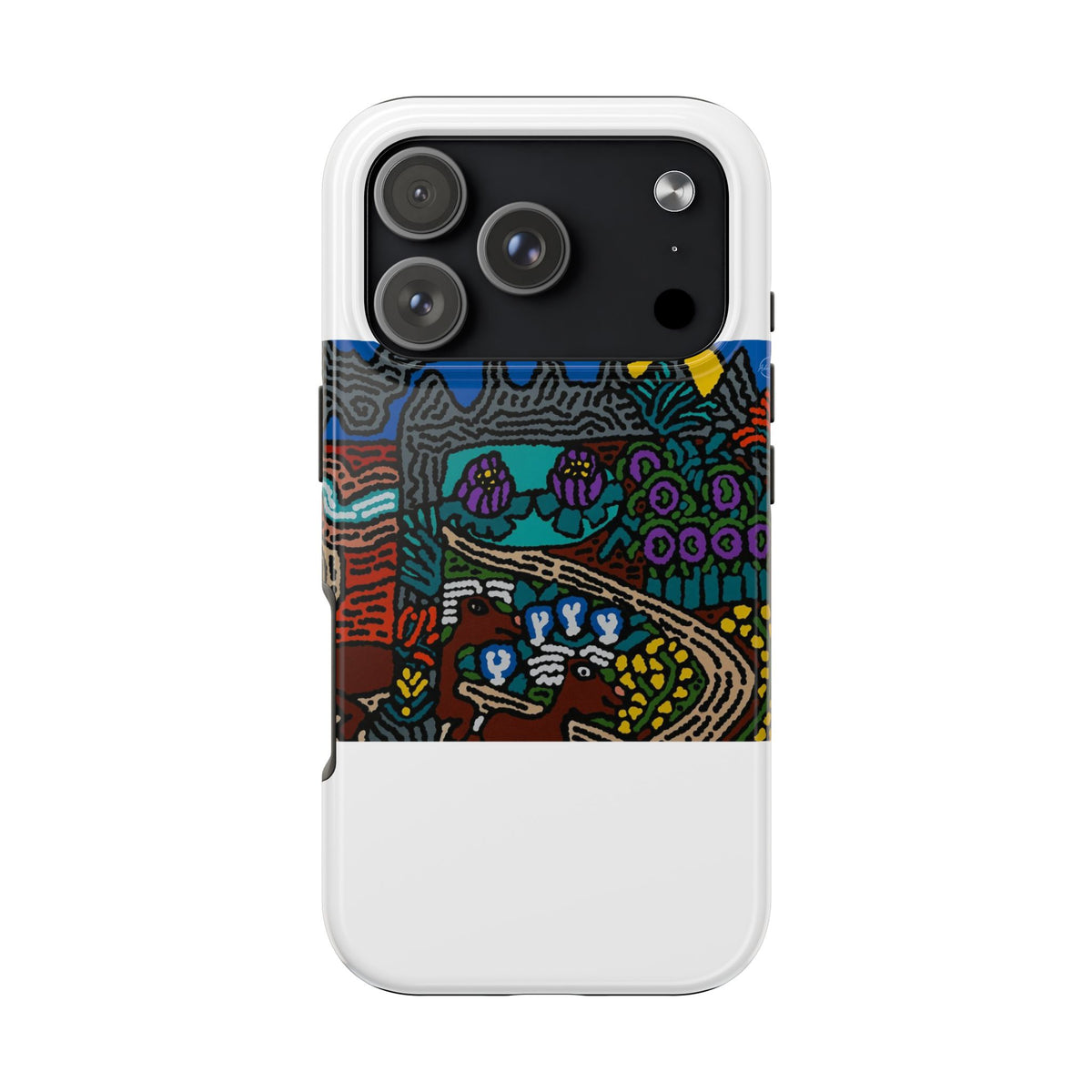 Tough Phone Cases