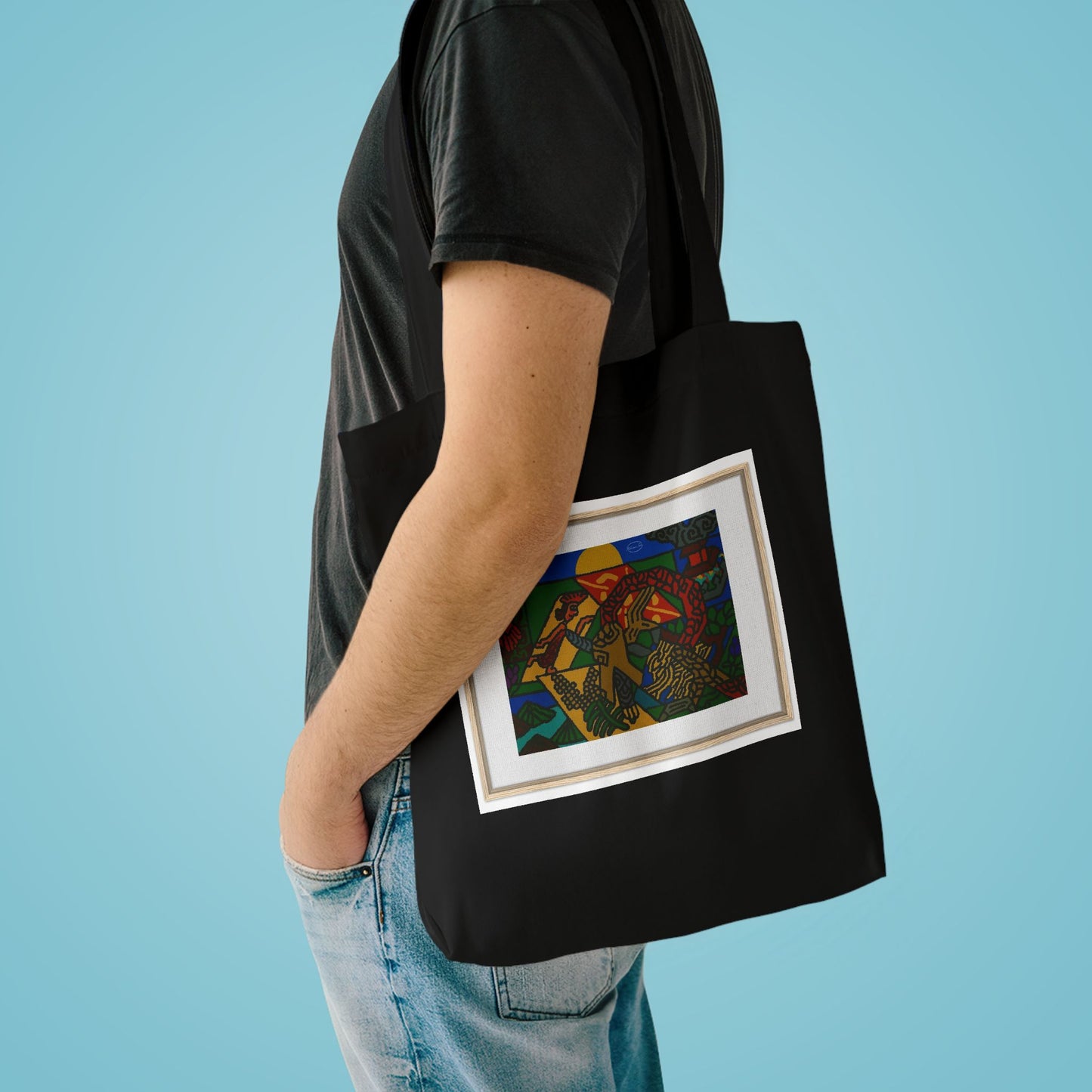Drawing your own destiny Classic Tote Bag