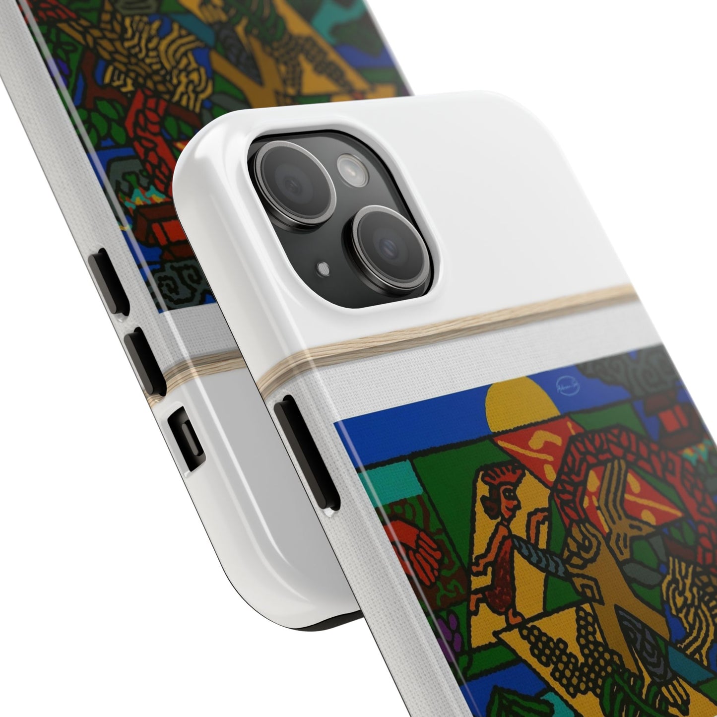 Drawing your own destiny Tough Phone Case