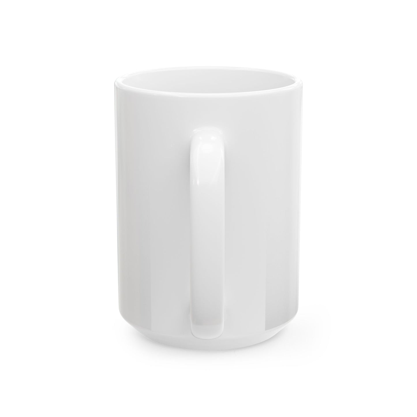 The end of an amazing long life journey Ceramic Mug