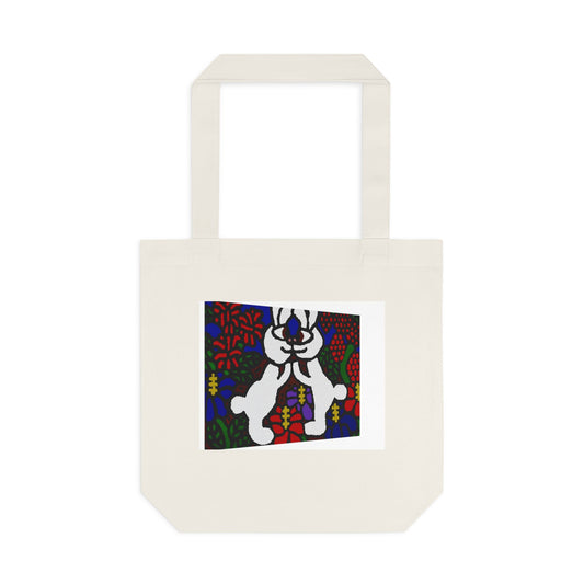 Bunnies in love Classic Tote Bag