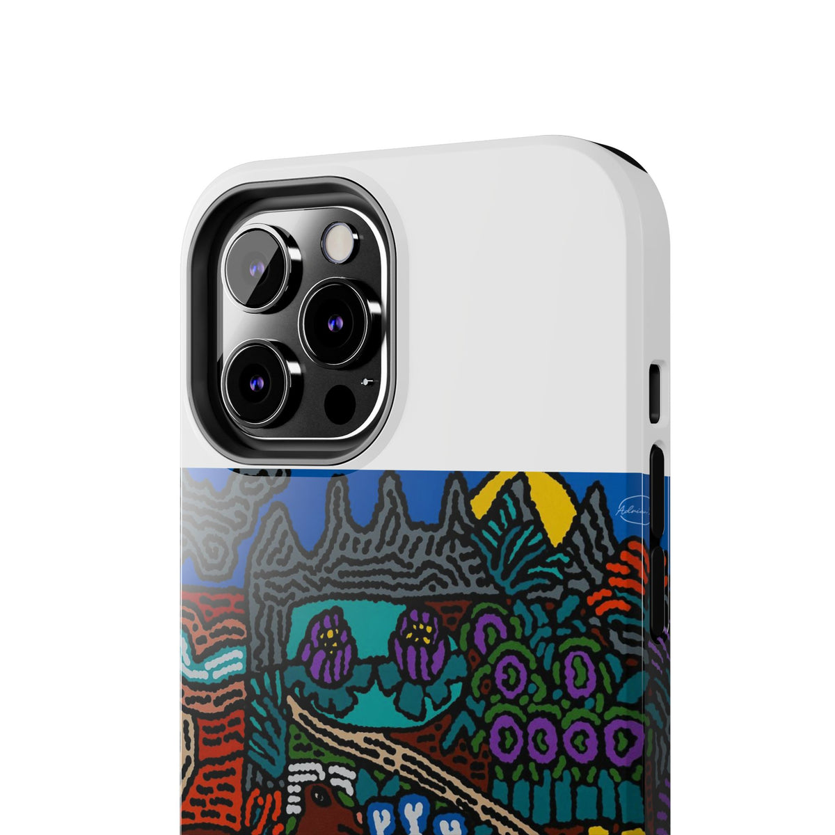 Tough Phone Cases