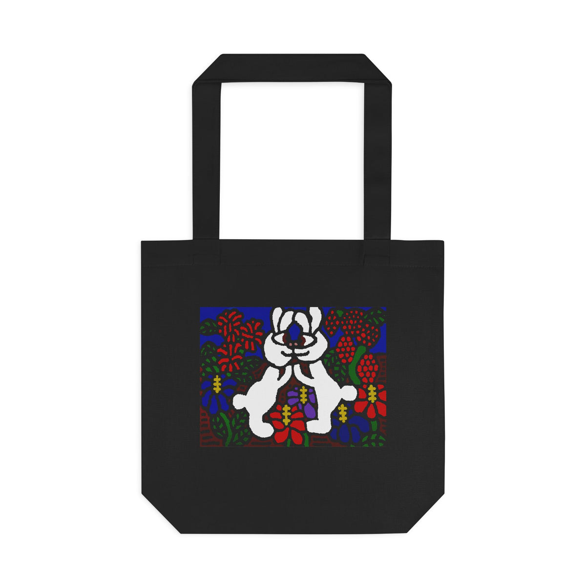 Bunnies in love Classic Tote Bag