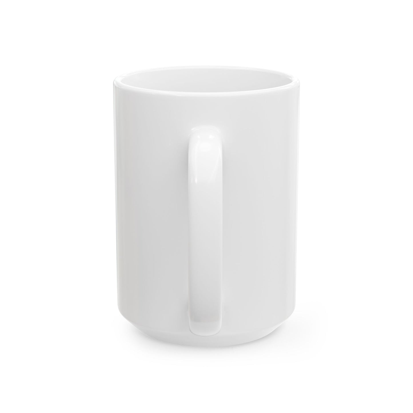 Shining a light on knowledge Ceramic Mug