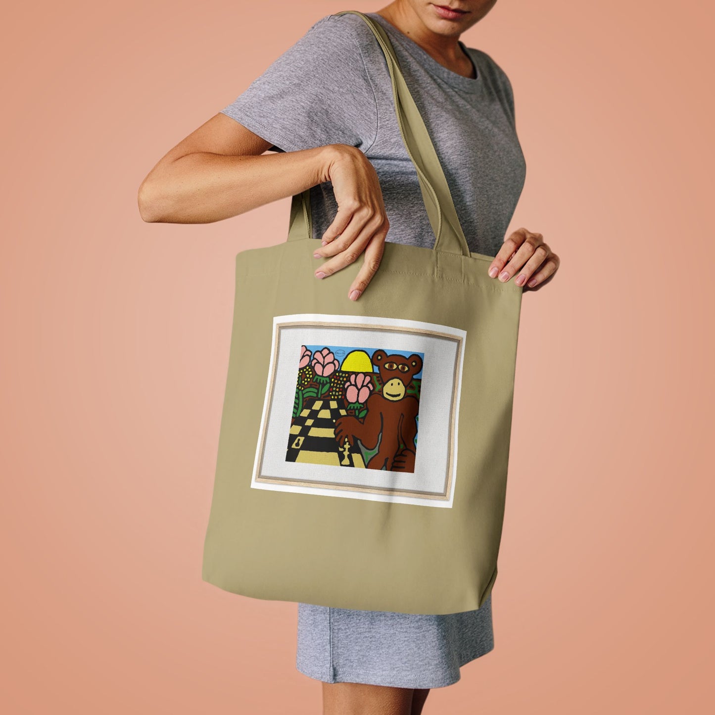 Supreme strategist Classic Tote Bag