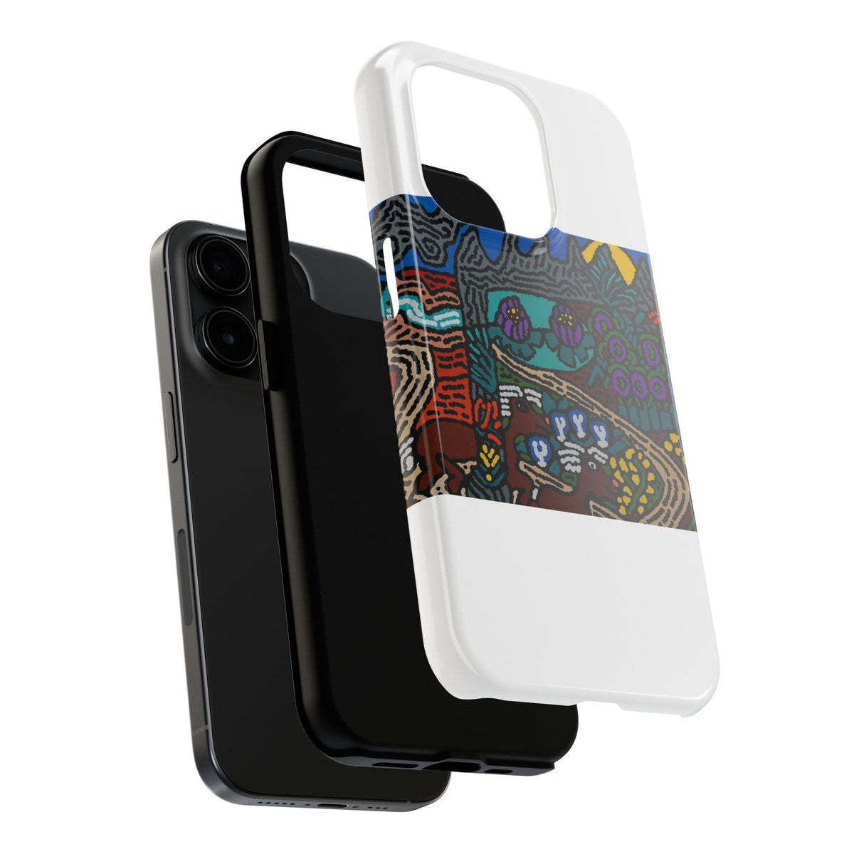 Tough Phone Cases