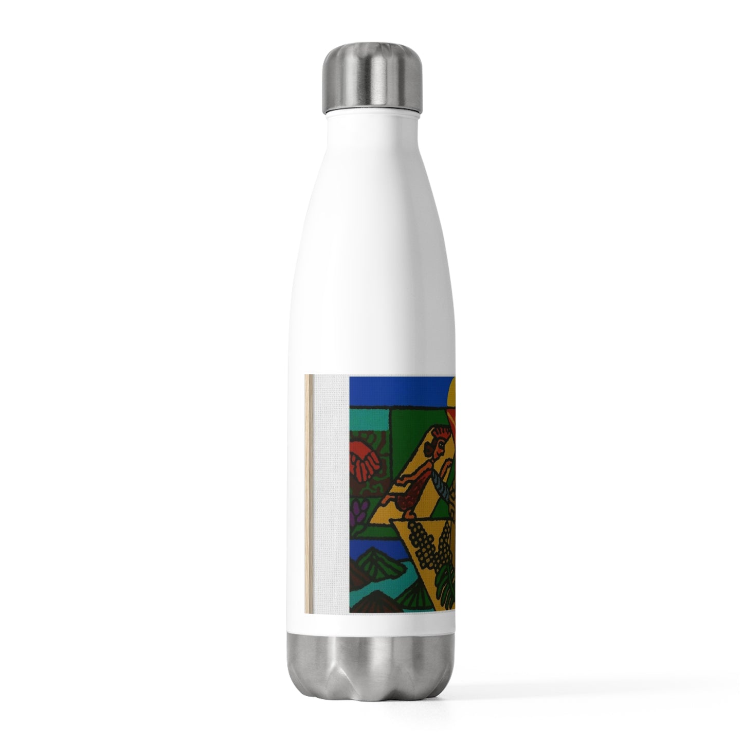 Drawing your own destiny Stainless Steel Water Bottle