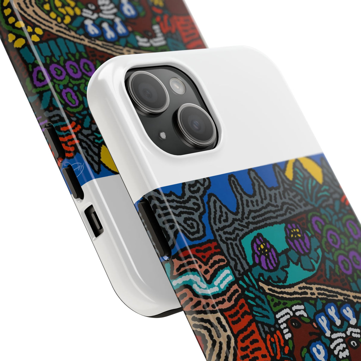 Tough Phone Cases