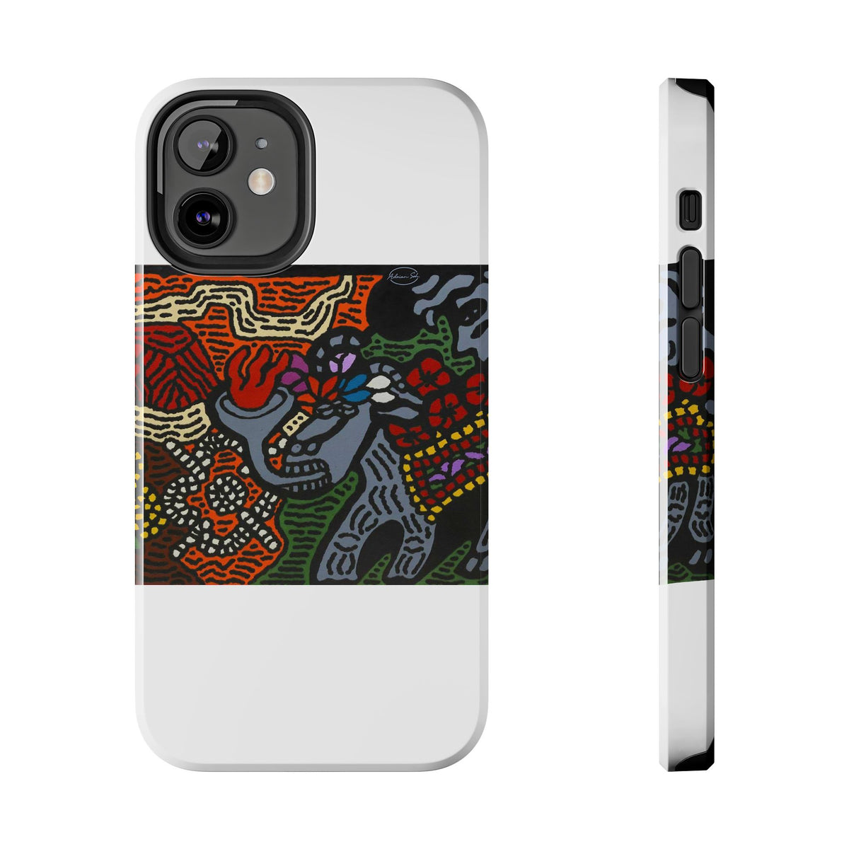 The end of an amazing long life journey Tough Phone Case