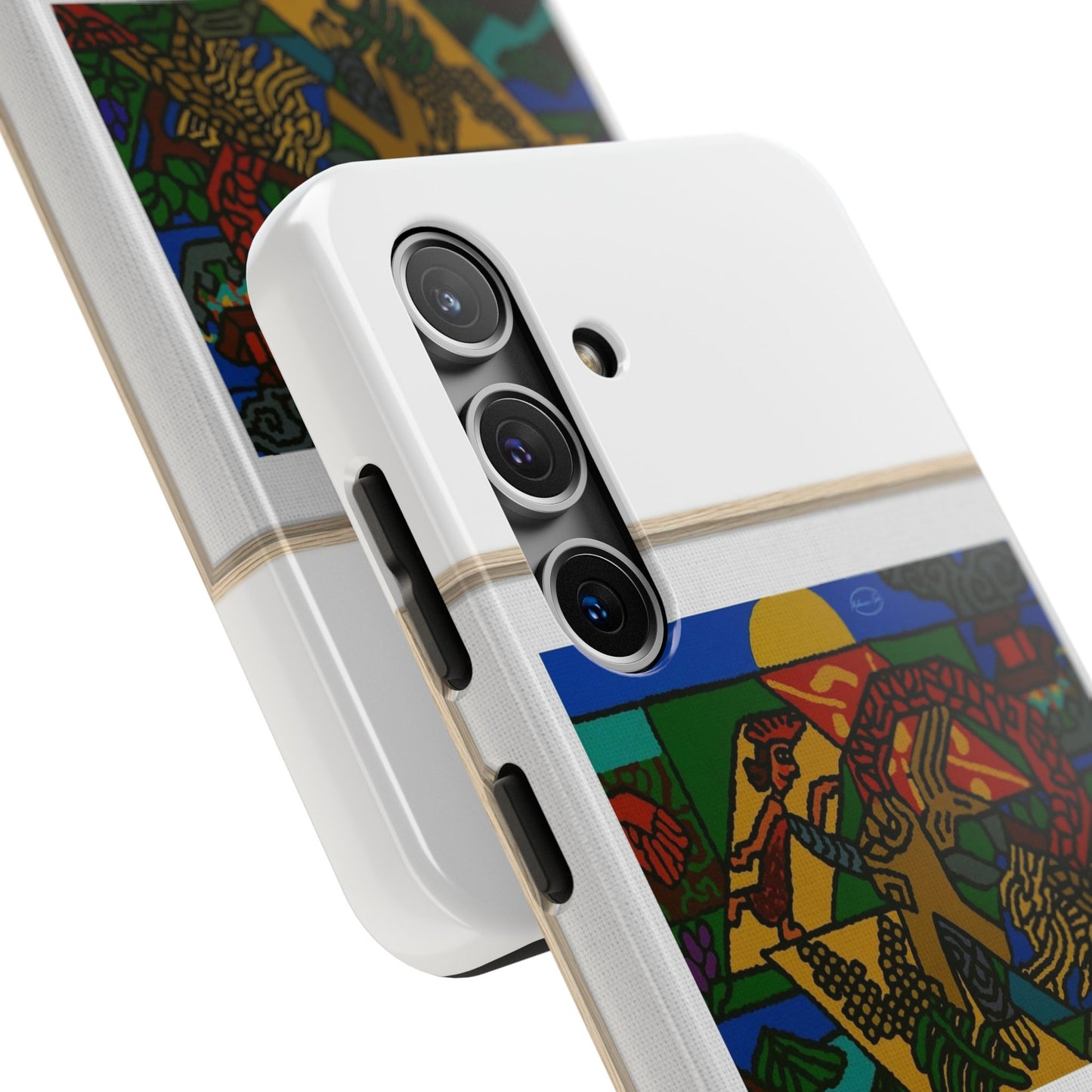 Drawing your own destiny Tough Phone Case