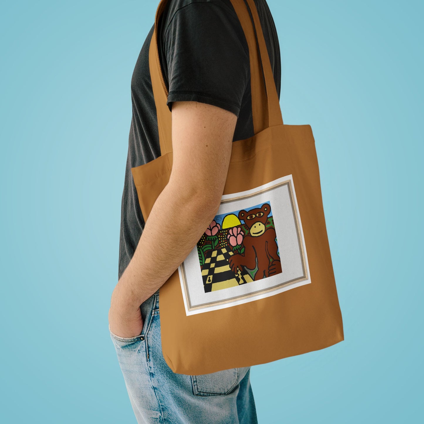 Supreme strategist Classic Tote Bag