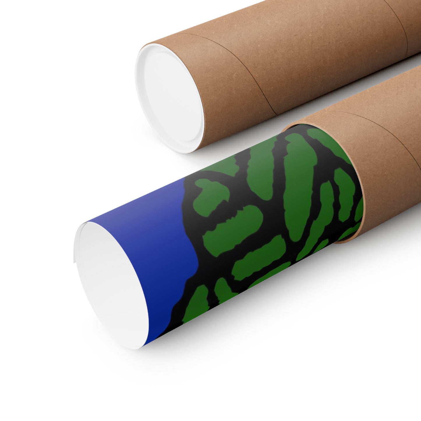 Friendly competition Matte Poster Horizontal (Large)