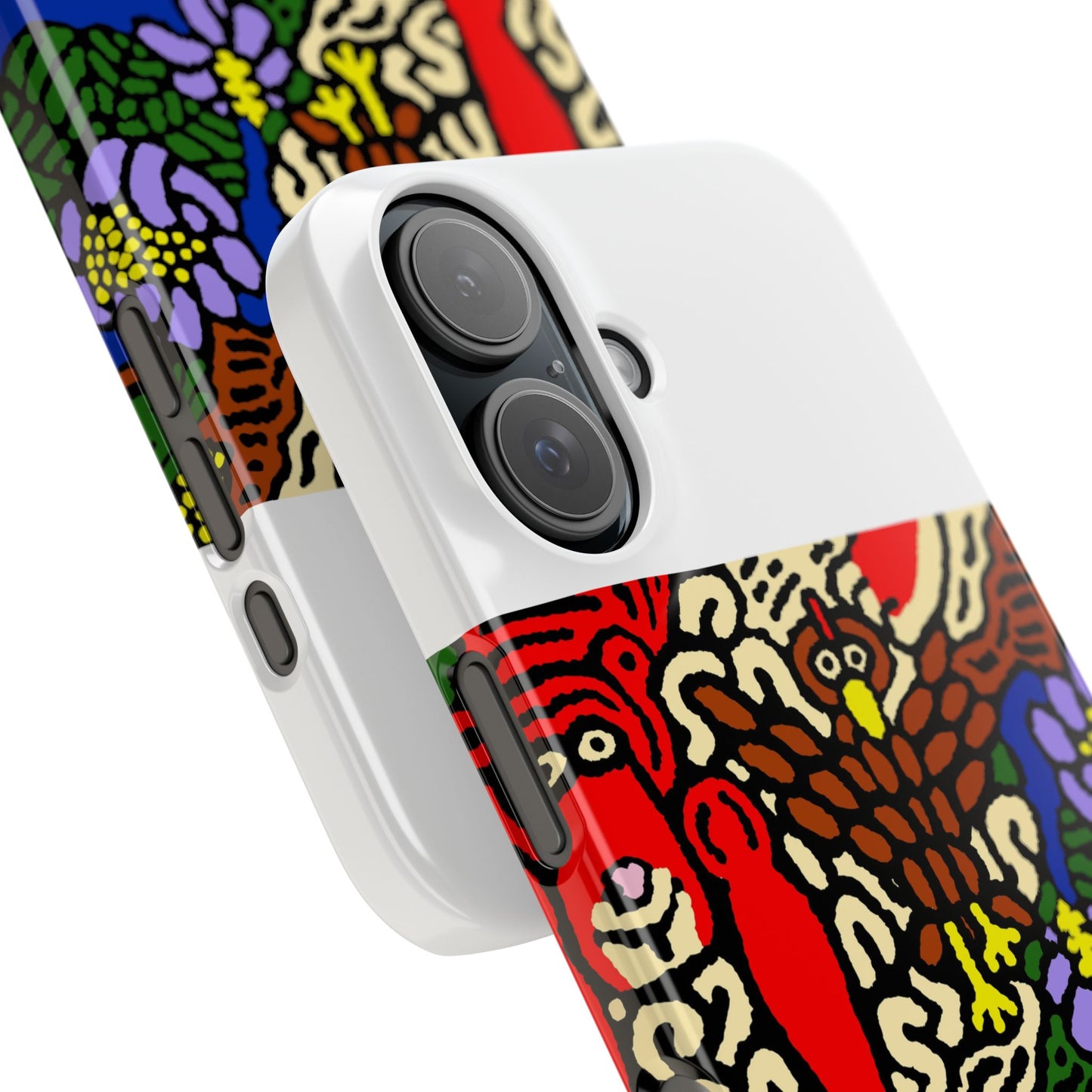 Friendly competition Slim Phone Case