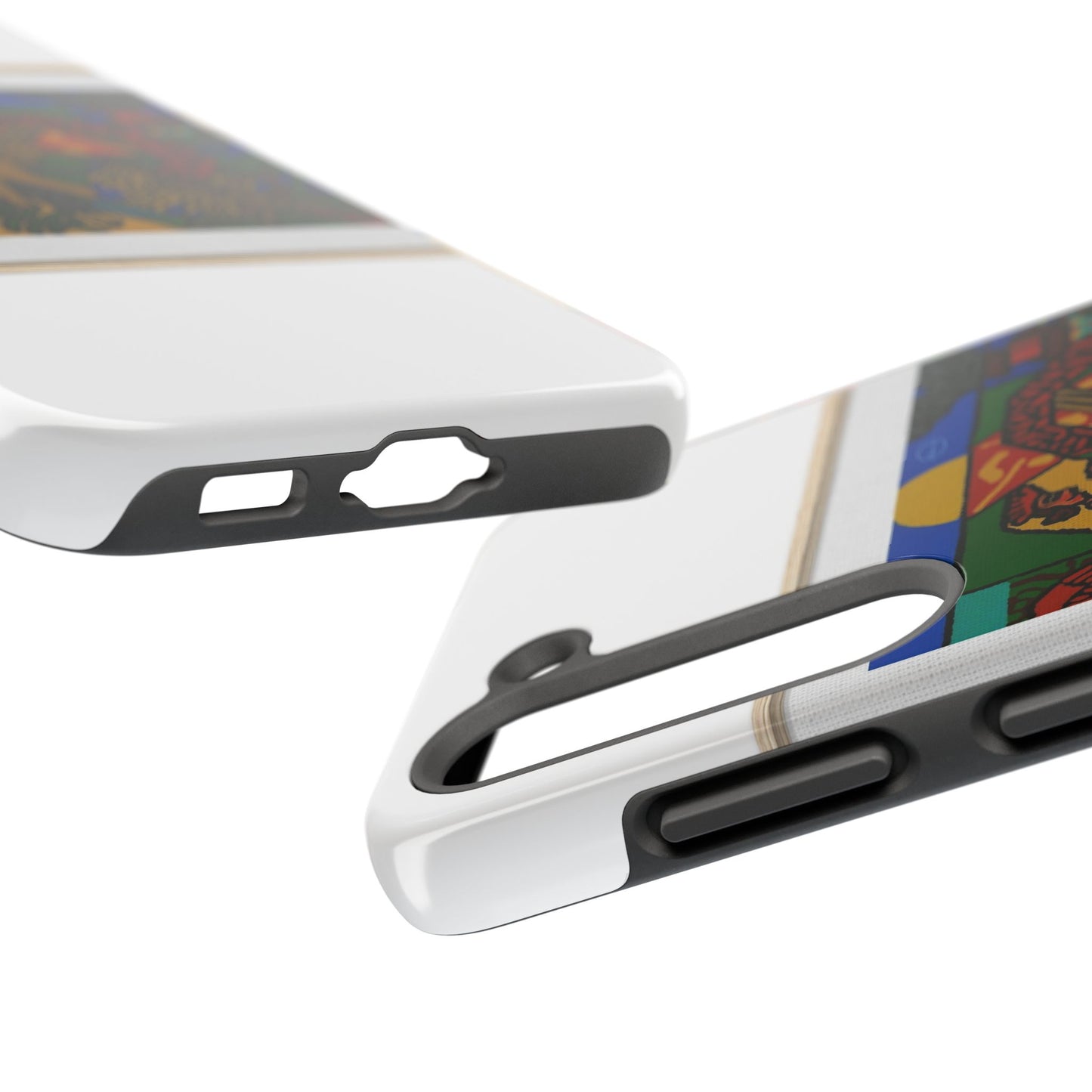 Drawing your own destiny Tough Phone Case