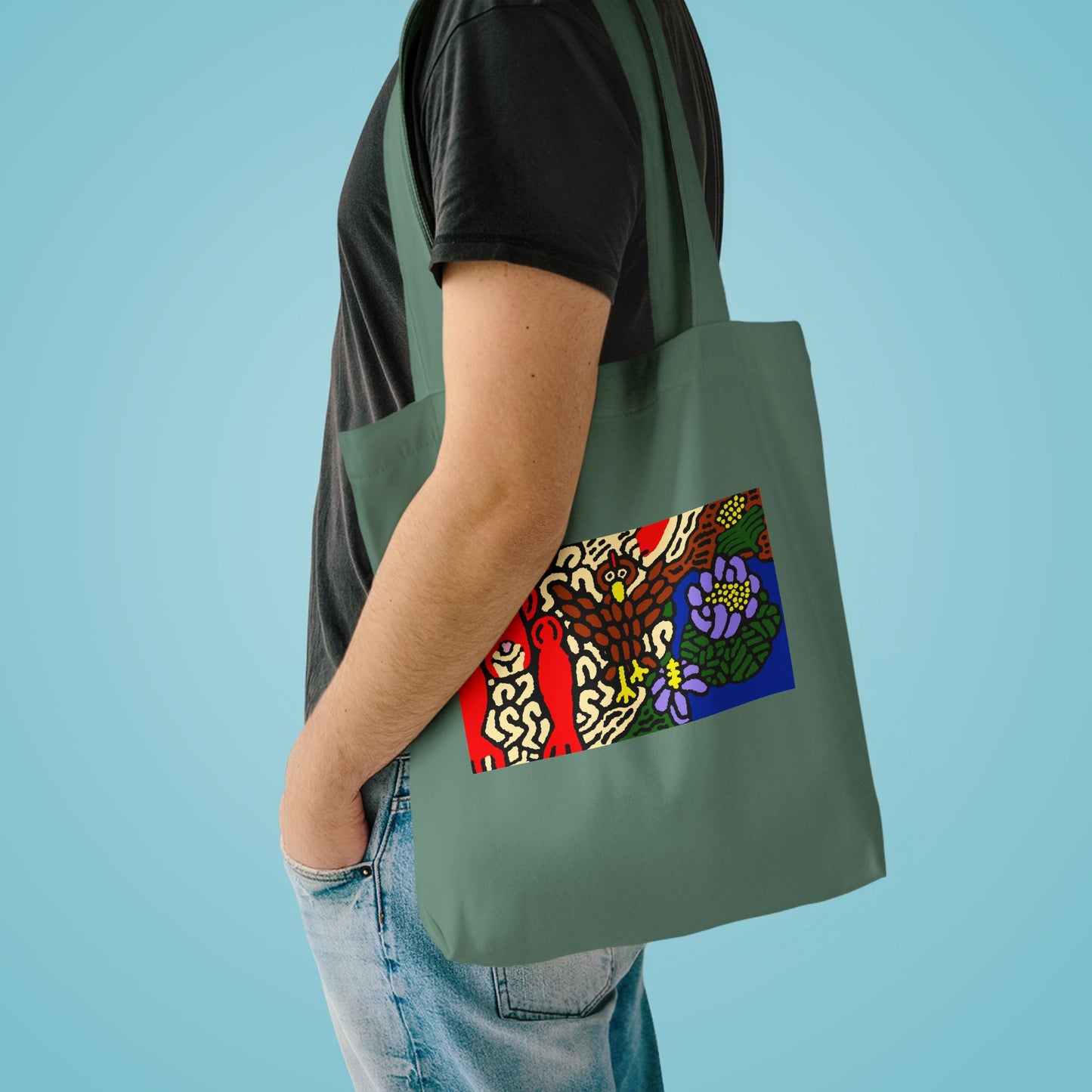 Friendly competition Classic Tote Bag